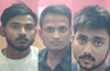 Kasargod: Four arrested for robbing quarry manager of Rs 10.2 lakhs